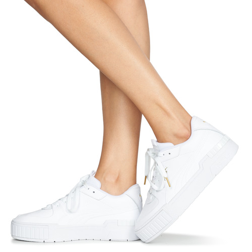 Puma - CALI SPORT - Blanc