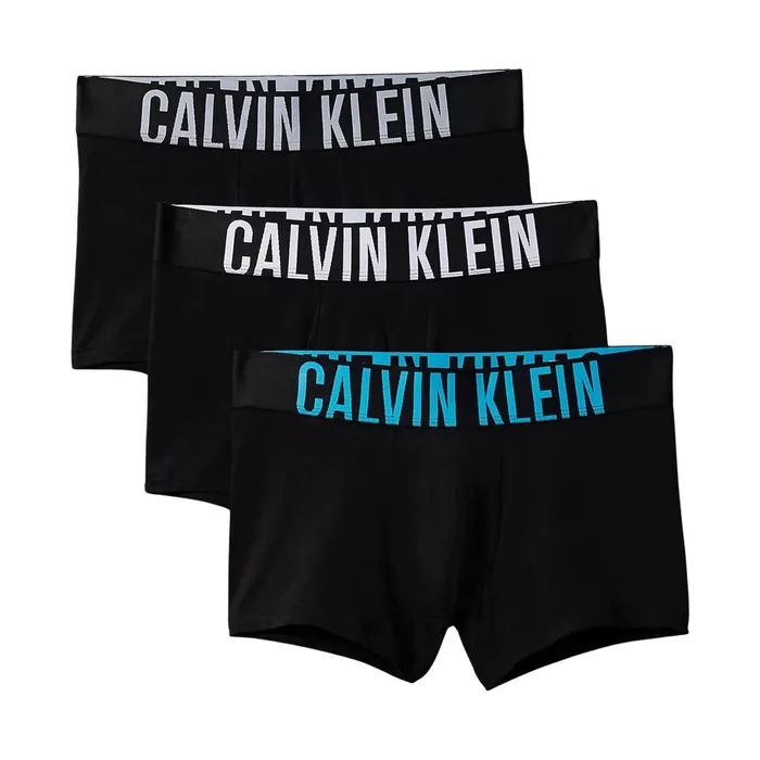 Calvin Klein Trunk Boxershorts Heren (3-pack)