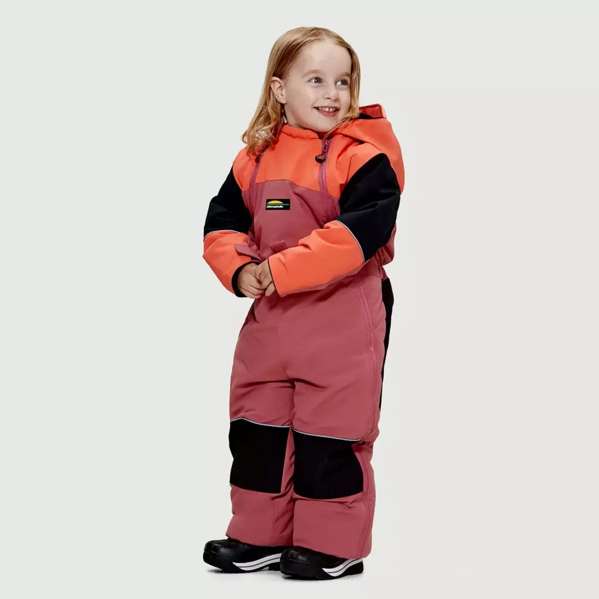 Chlorophylle Habit de Neige Une Pièce Cricket 2-7ans