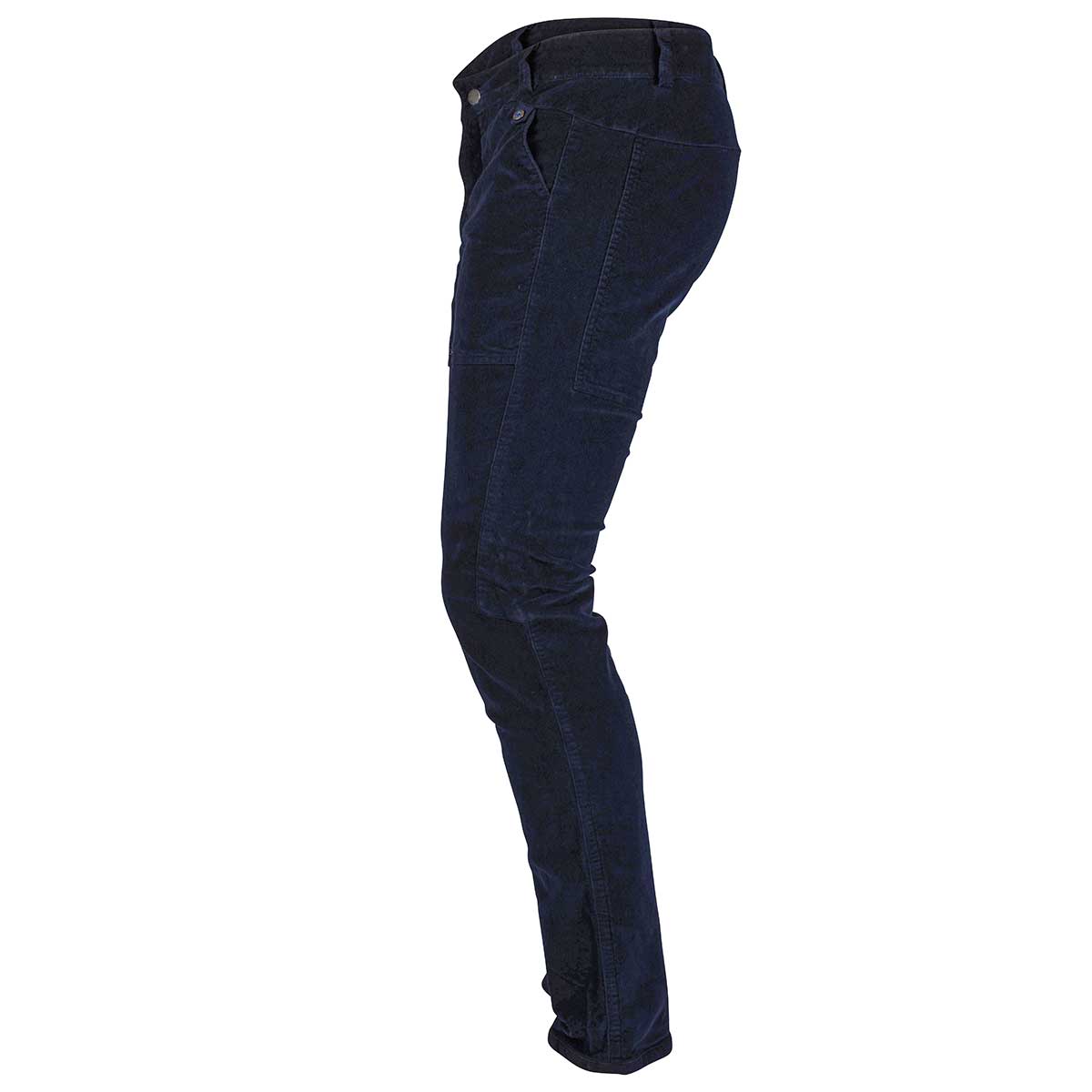Fjordcord Slacks Herre 590/Faded Navy