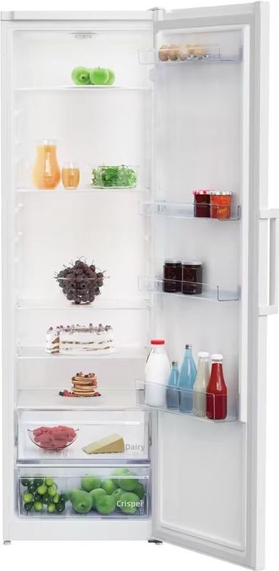 Beko - RSSA315K41WN - Vrijstaande Koelkast - Wit - 309 Liter