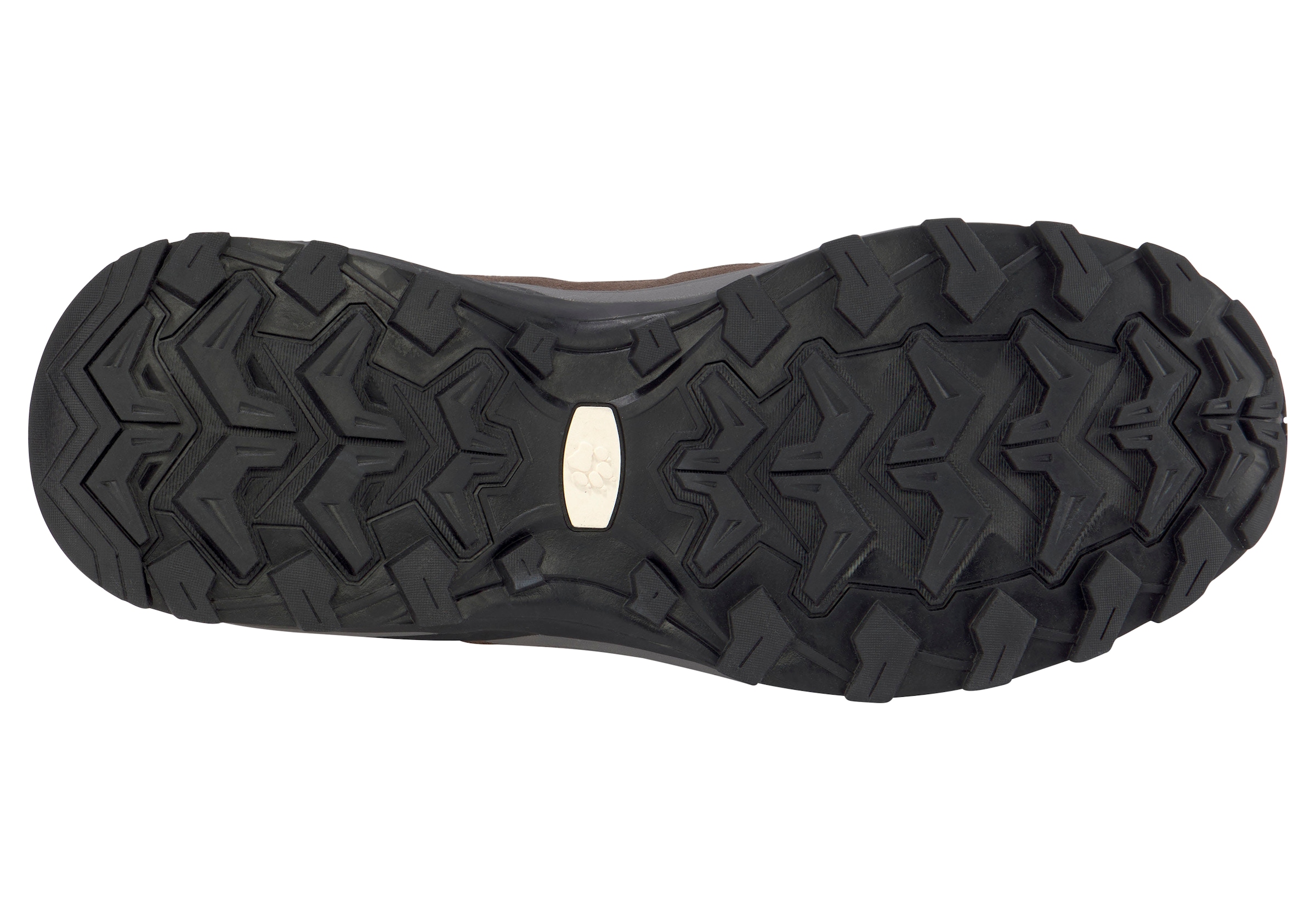 Jack Wolfskin Wanderschuh »TRAIL HIKER TEXAPORE MID M«  wasserdicht, Trekkingschuh