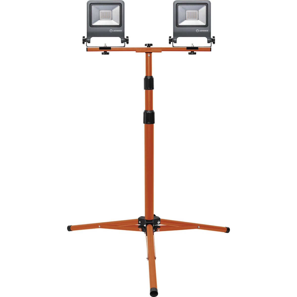Ledvance LED arbeidslampe med tripod 2x30W