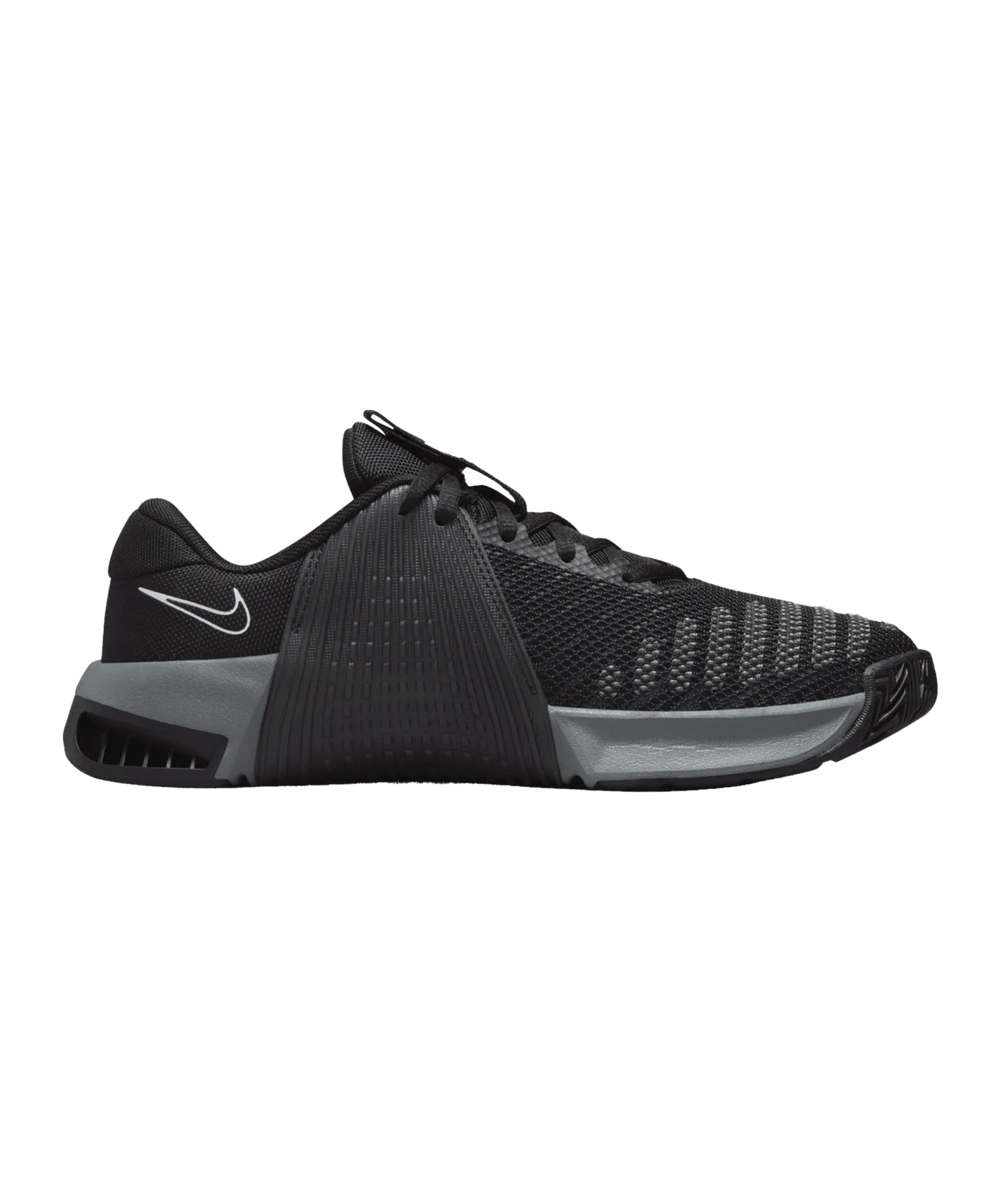 Nike Workout Metcon 9 Damen Schwarz F001