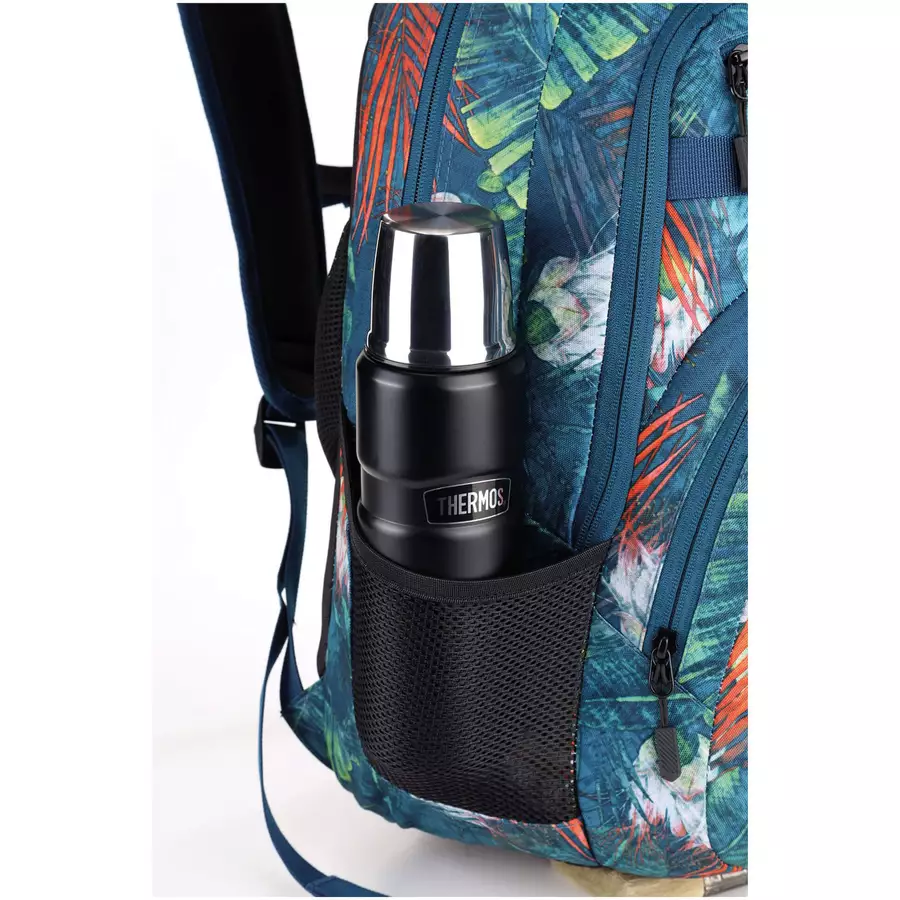 Nitro Chase - Laptoprucksack 17 51 cm tropical