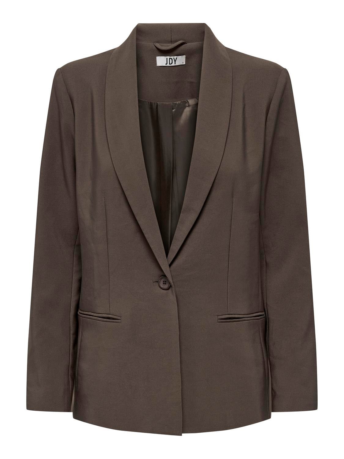JDYCHEETAH Blazer Chocolate Brown