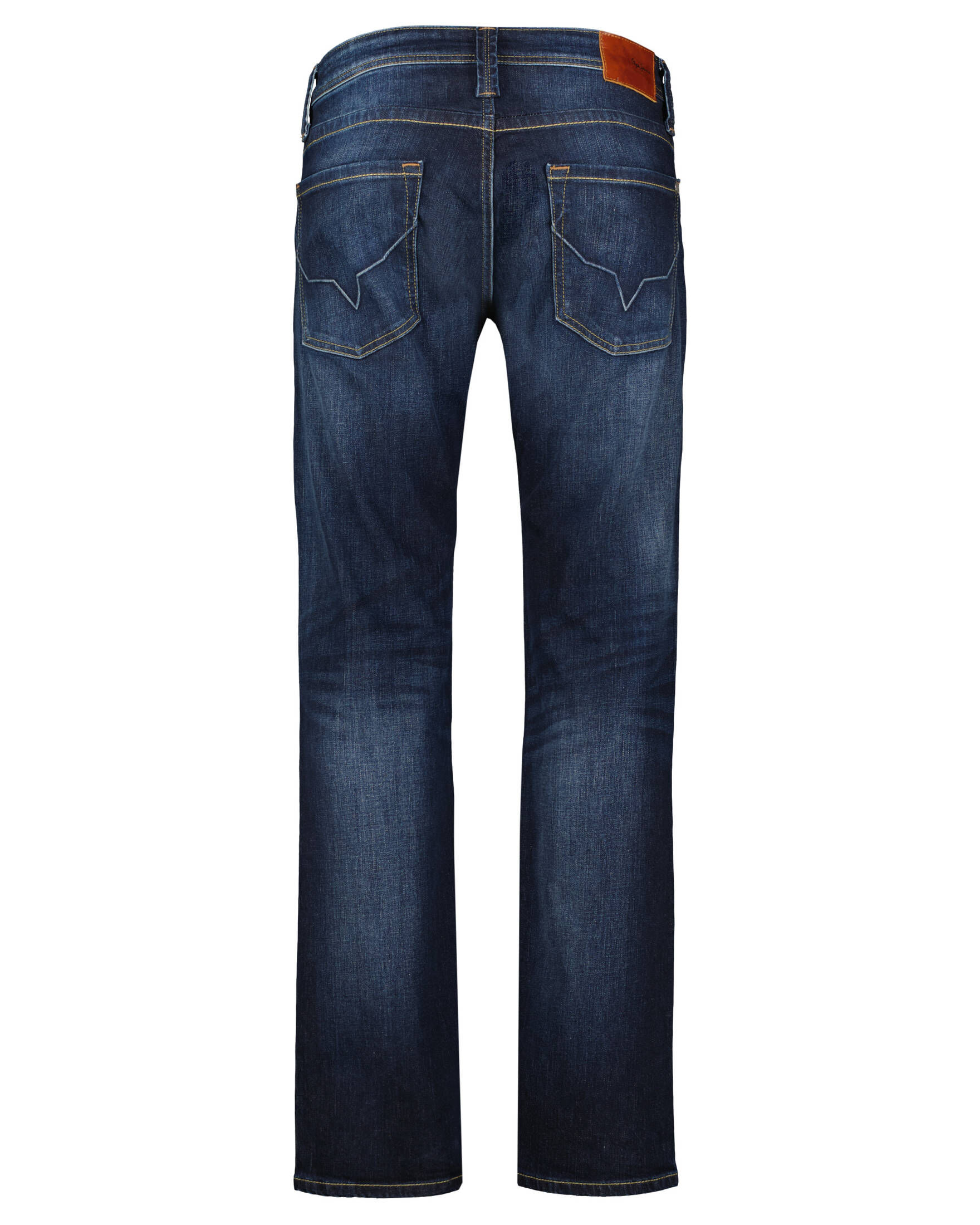 Pepe Jeans| Herren Jeans KINGSTON ZIP Regular Fit