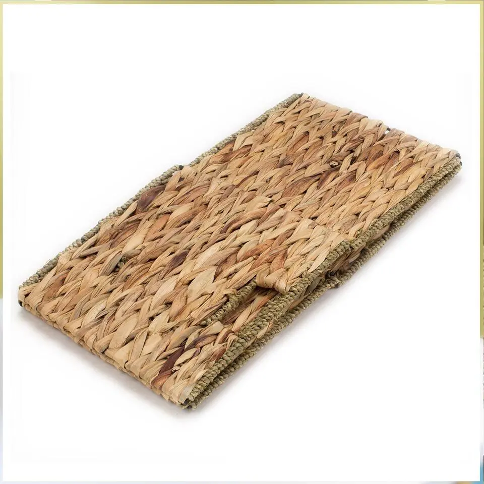 CALICOSY - Mand - Licht hout - 28x28x28 cm