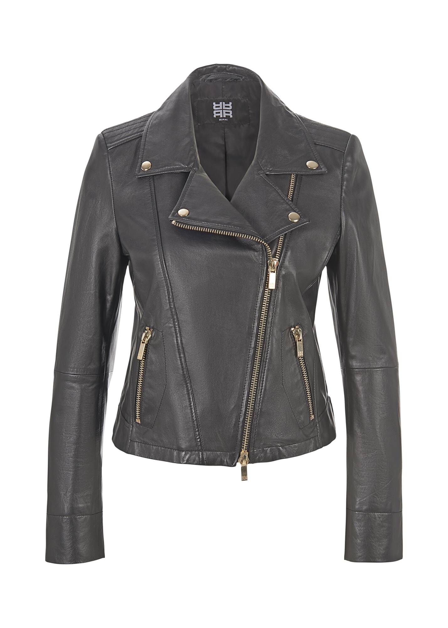 Riani| Damen Lederjacke