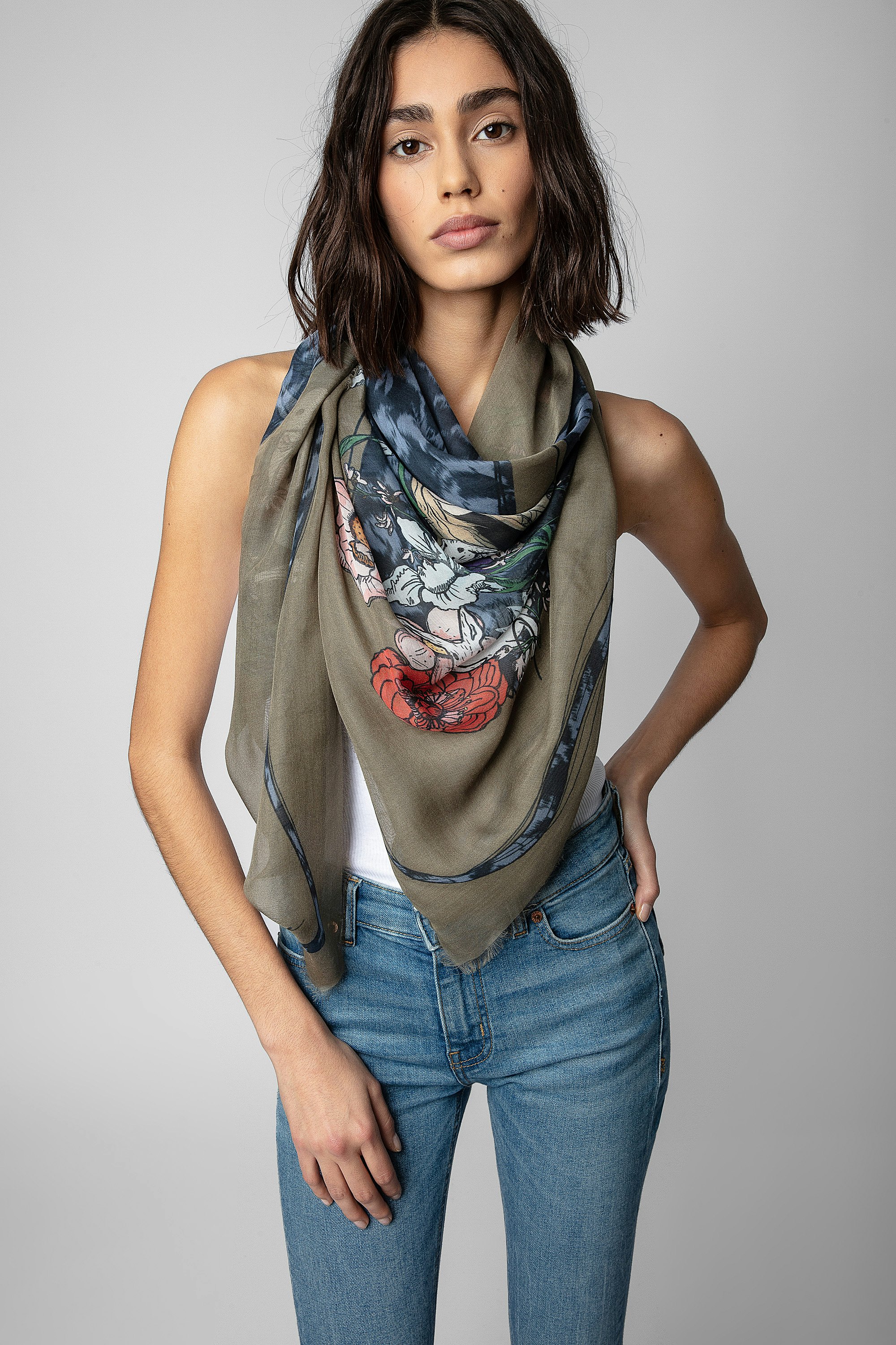 Foulard Kerry