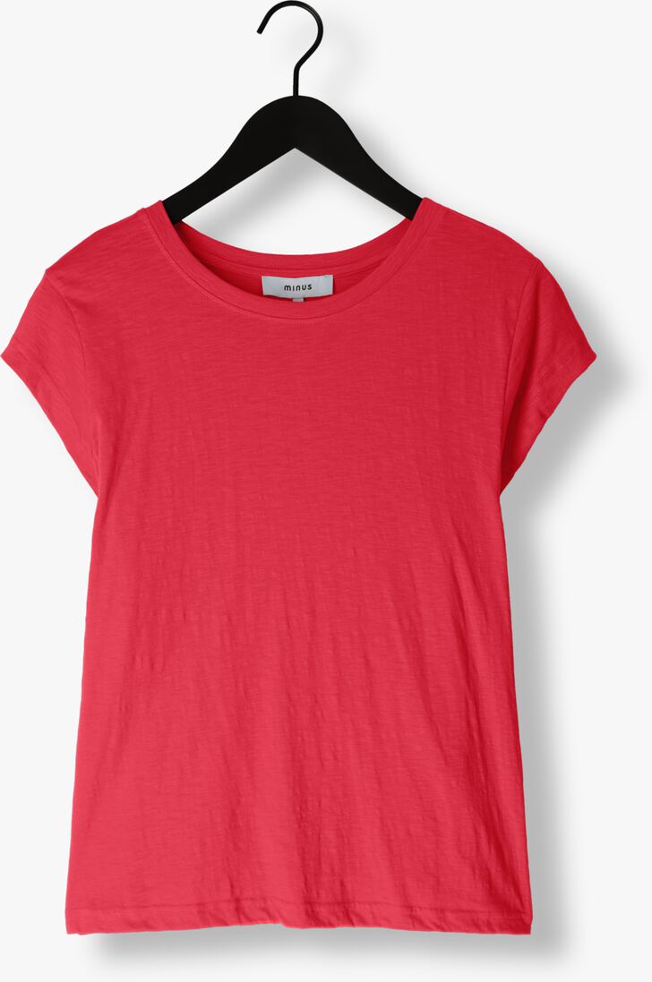 MINUS roze minus t-shirt leti tee