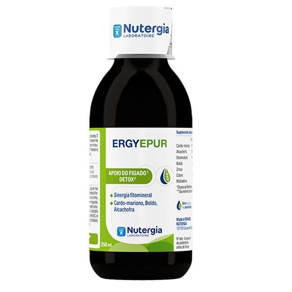 Ergyepur - Suplemento Alimentar Líquido