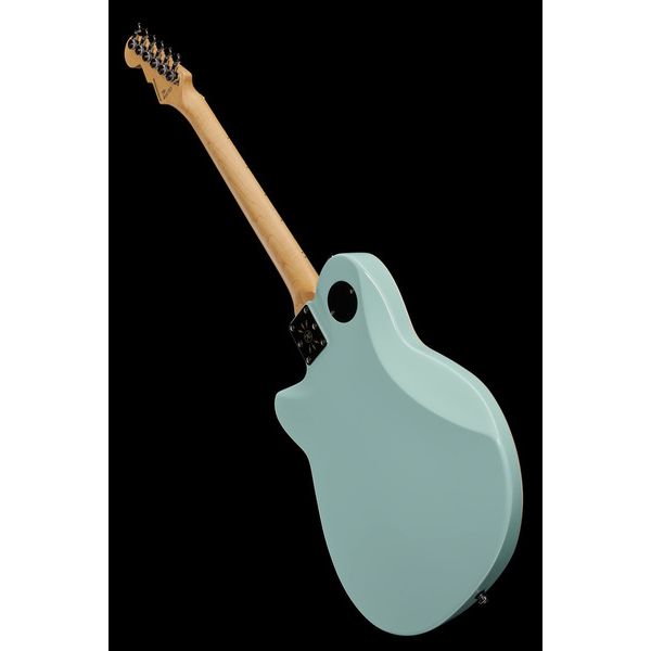 Reverend Buckshot CB