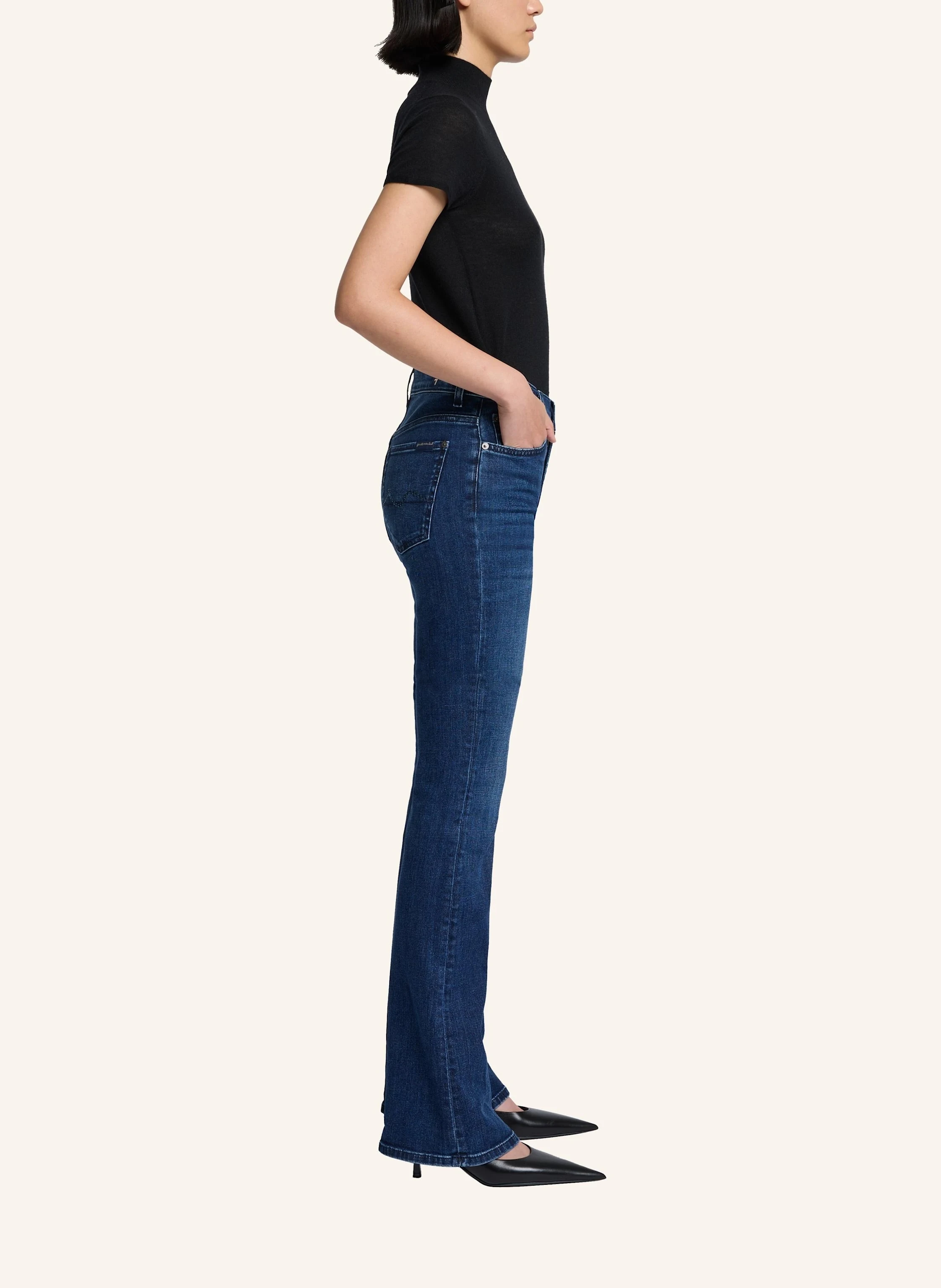 7 for all mankind Jeans BOOTCUT Bootcut Fit