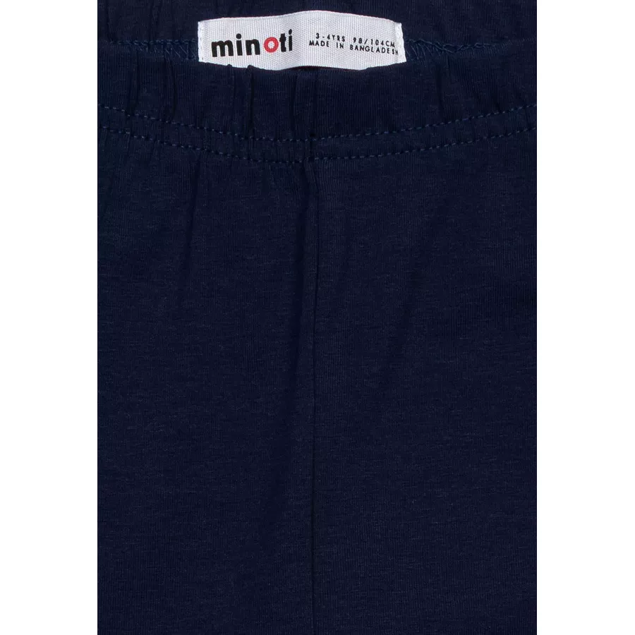 MINOTI Leggings Dunkelblau