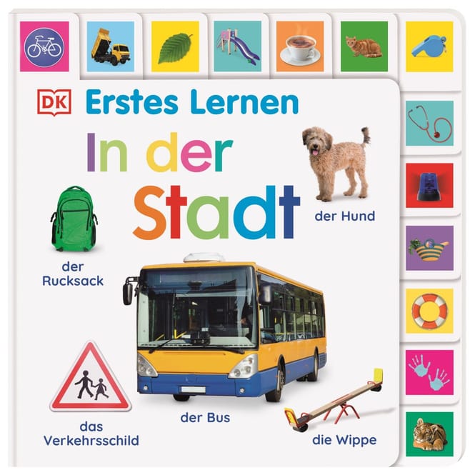 Erstes Lernen - In der Stadt