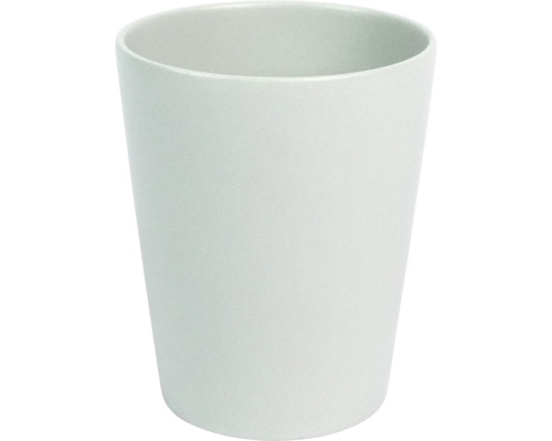 Alma bloempot Ø 13,5 cm H 16 cm keramiek grijs