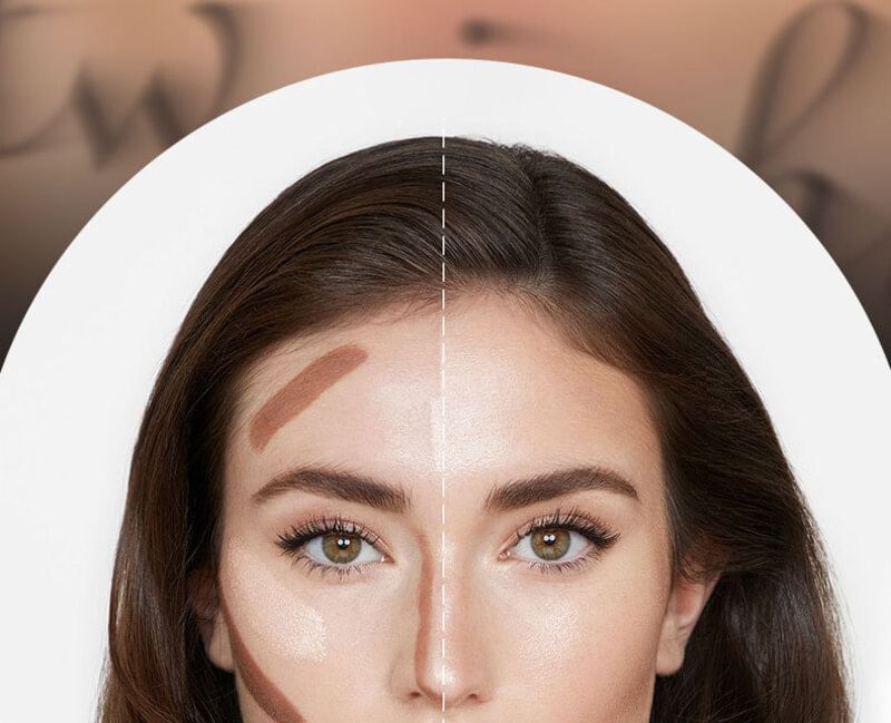 DEROL - Lichtgewicht matte multifunctionele foundation stick - #01-#03