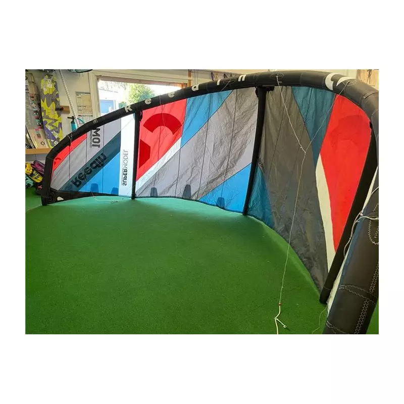 Occasion Aile kitesurf REEDIN Super Model V2 10 Complète 2020