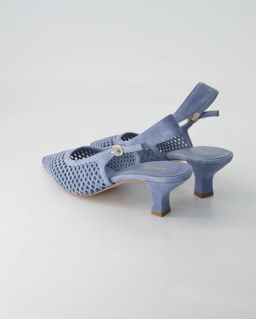 Konstantin Starke 01645-953 Slingpumps in Blau