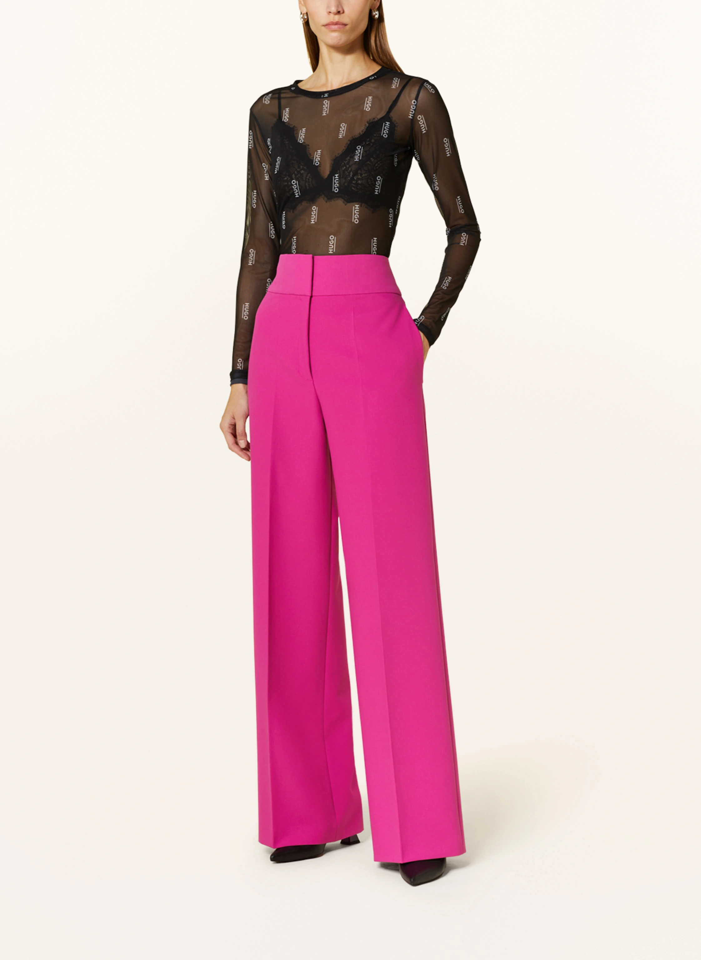 HUGO Marlenehose HIMIA