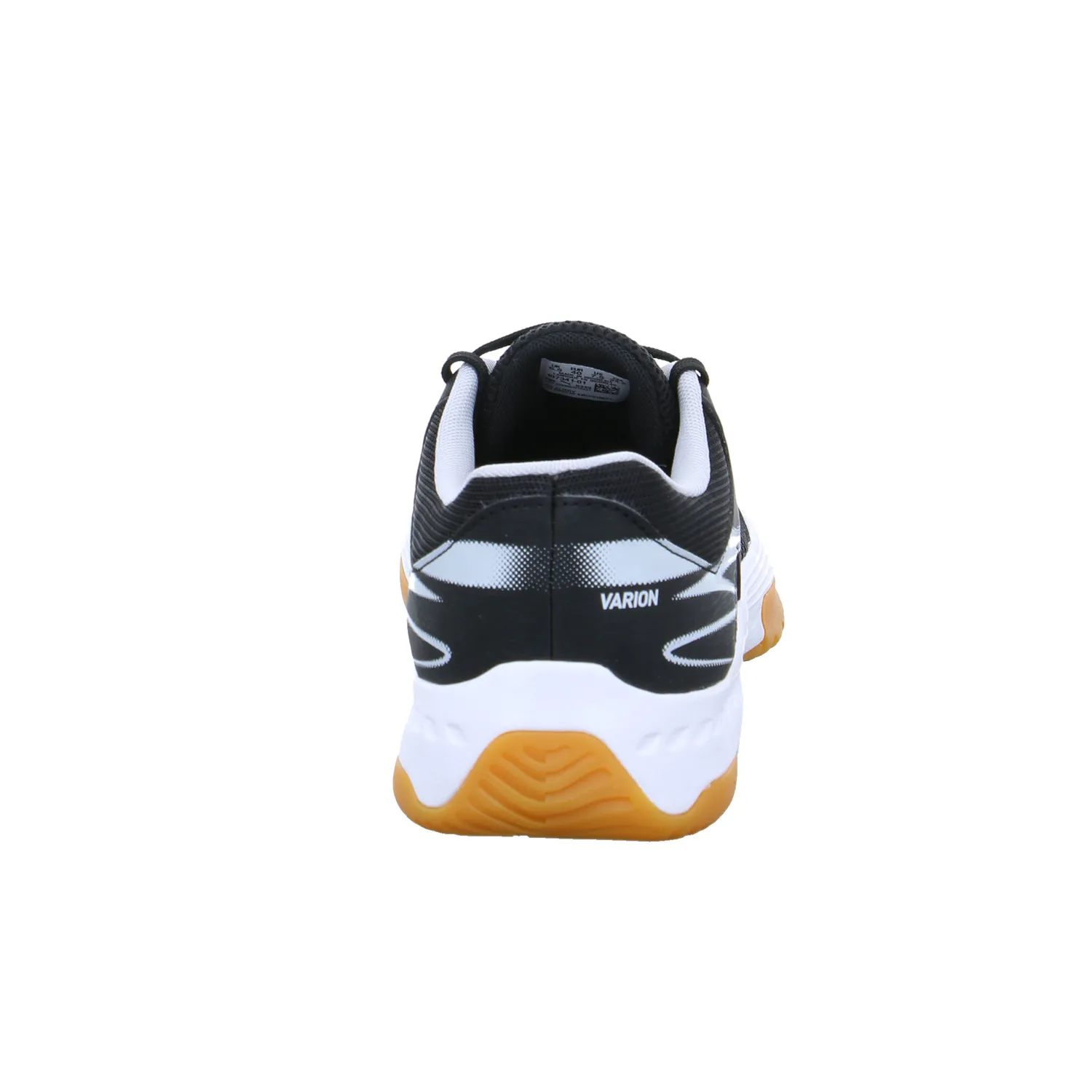 PUMA Indoor Freizeitschuh Schwarz Synthetik