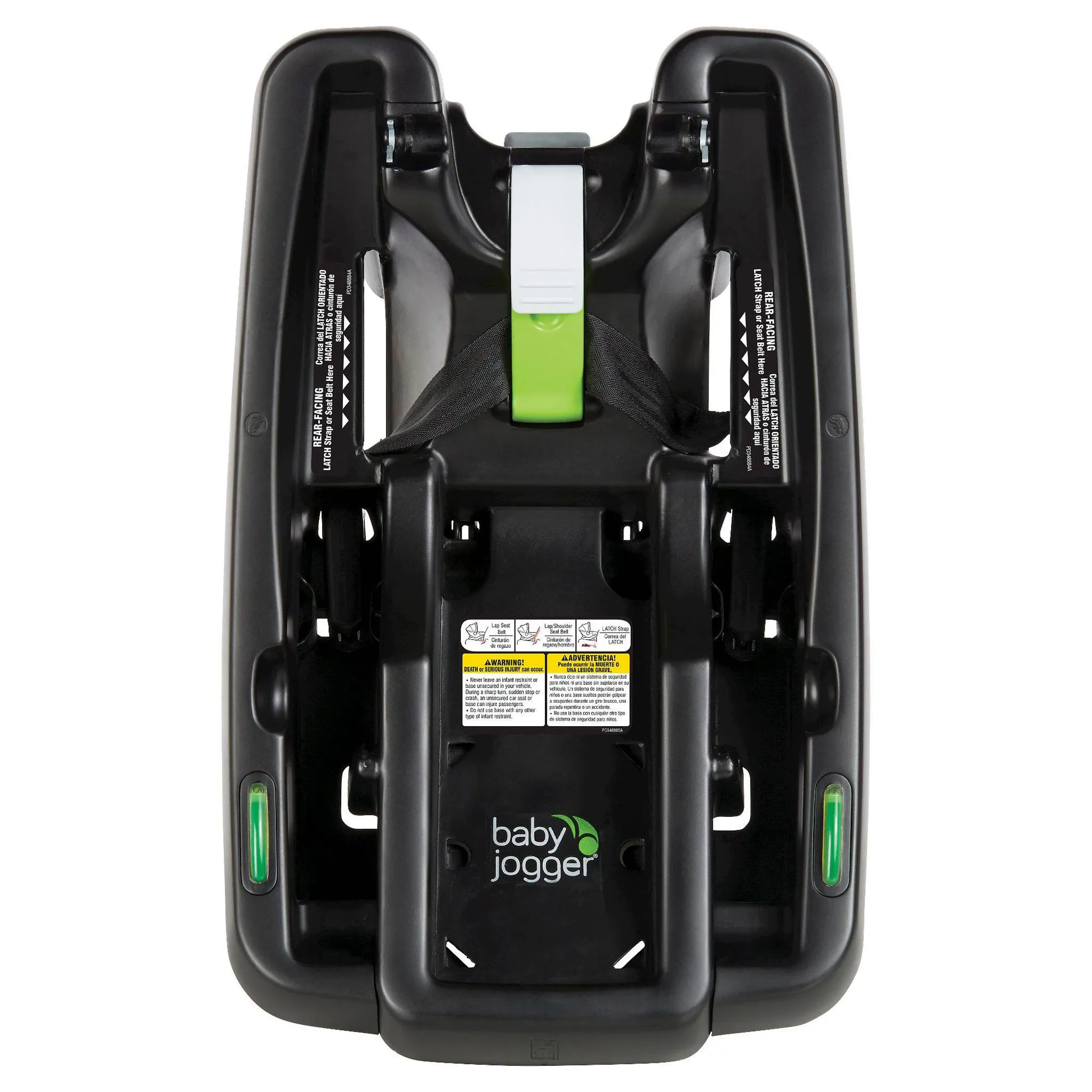 Baby Jogger Base de Siège d'Auto City Go - Noir