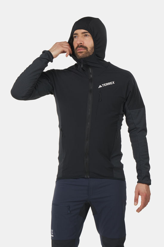 adidas adidas Terrex Techrock Wind Fleece