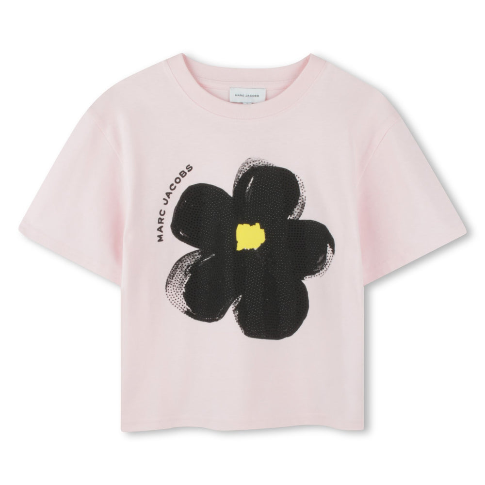 Køb Marc Jacobs Pink Short Sleeves T-Shirt
