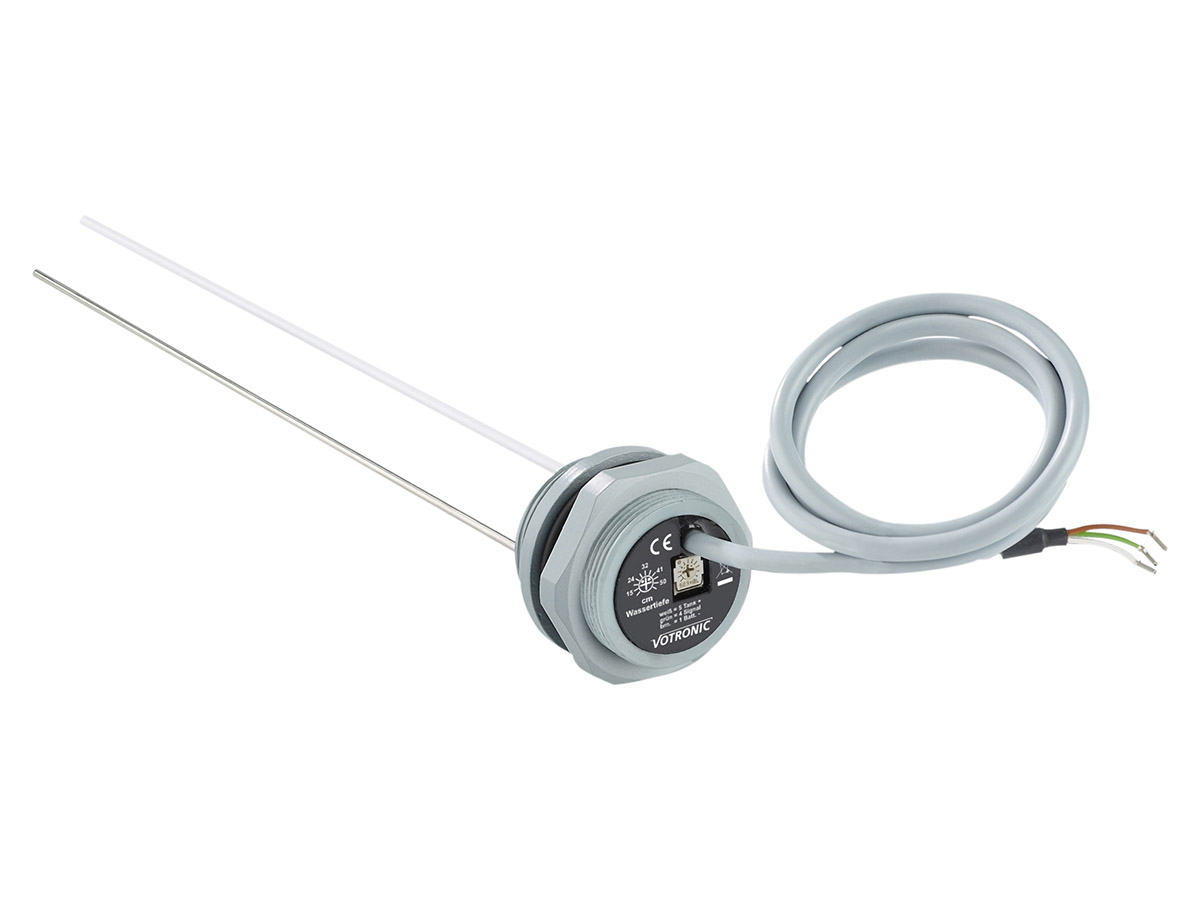 Votronic 12-24 K tankelektrode - 24 cm