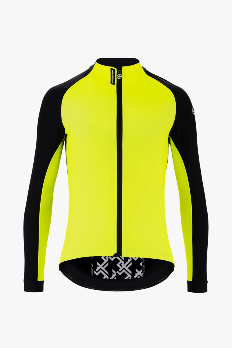 assos Mille GT Winter EVO Herren Bikejacke