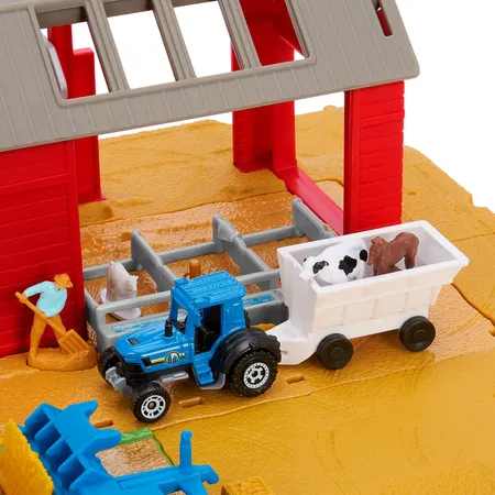 Mattel Matchbox Action Drivers Matchbox Farm Adventure