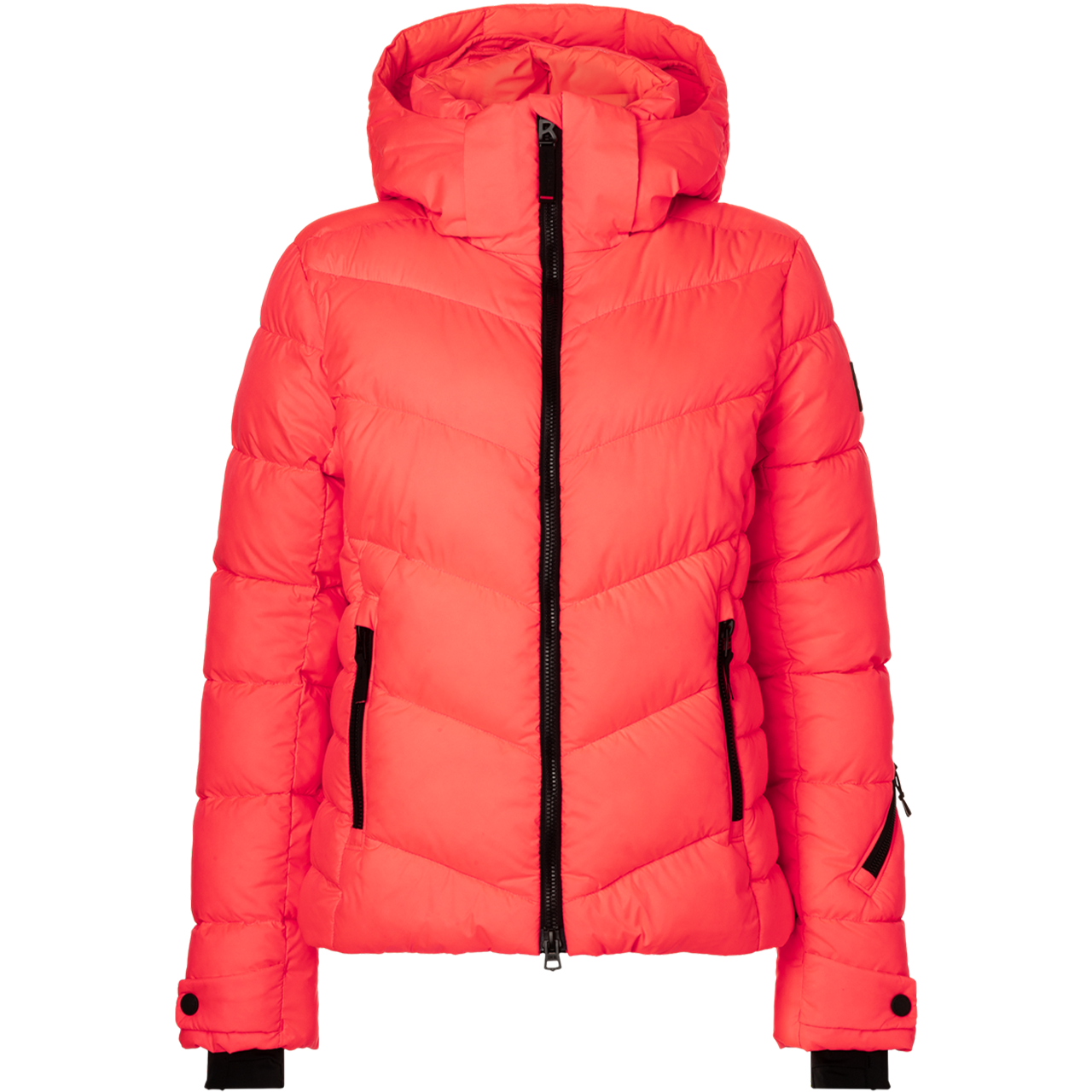 Bogner Fire   Ice Damen Skijacke SAELLY2 vibrantlipstick | Skijacken | Skibekleidung | Damen | XSPO-Fashion