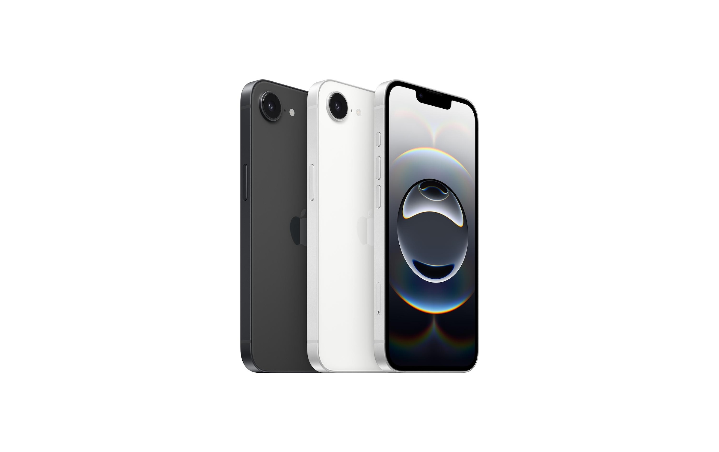 Apple Smartphone »iPhone 16e« Weiss