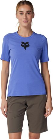 RANGER FOXHEAD Damen-Kurzarmshirt  violet  M