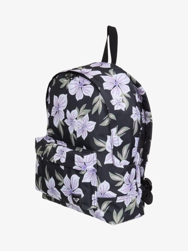 Sugar Baby Bottle Sac à dos moyen Noir Femme