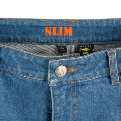Jean Bering FIZ - Slim - Bleu