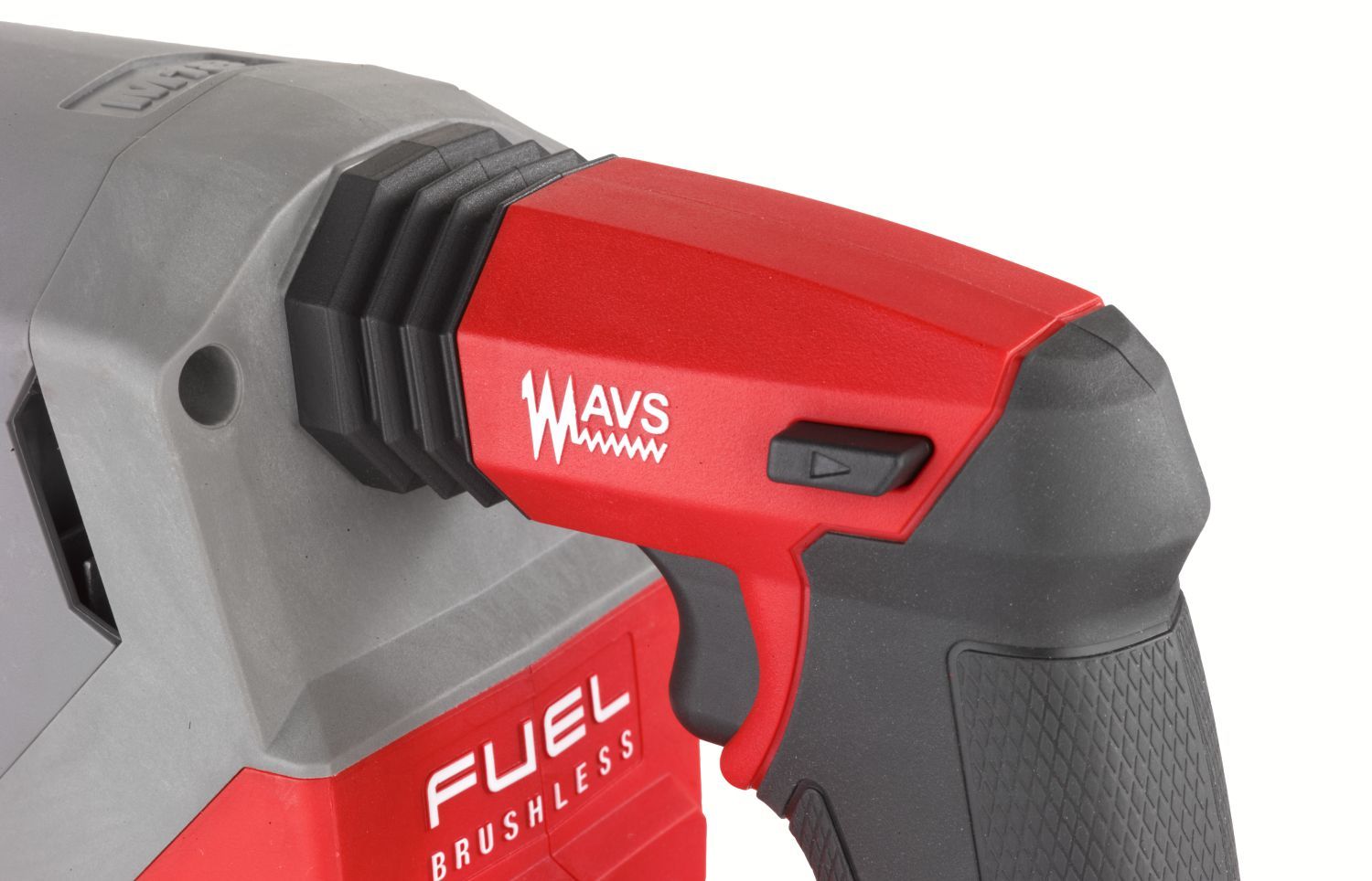 Milwaukee M18 FUEL™ FH-0X Accu combihamer SDS-Plus 2,5J 18V Basic Body in HD-Box - 4933478500