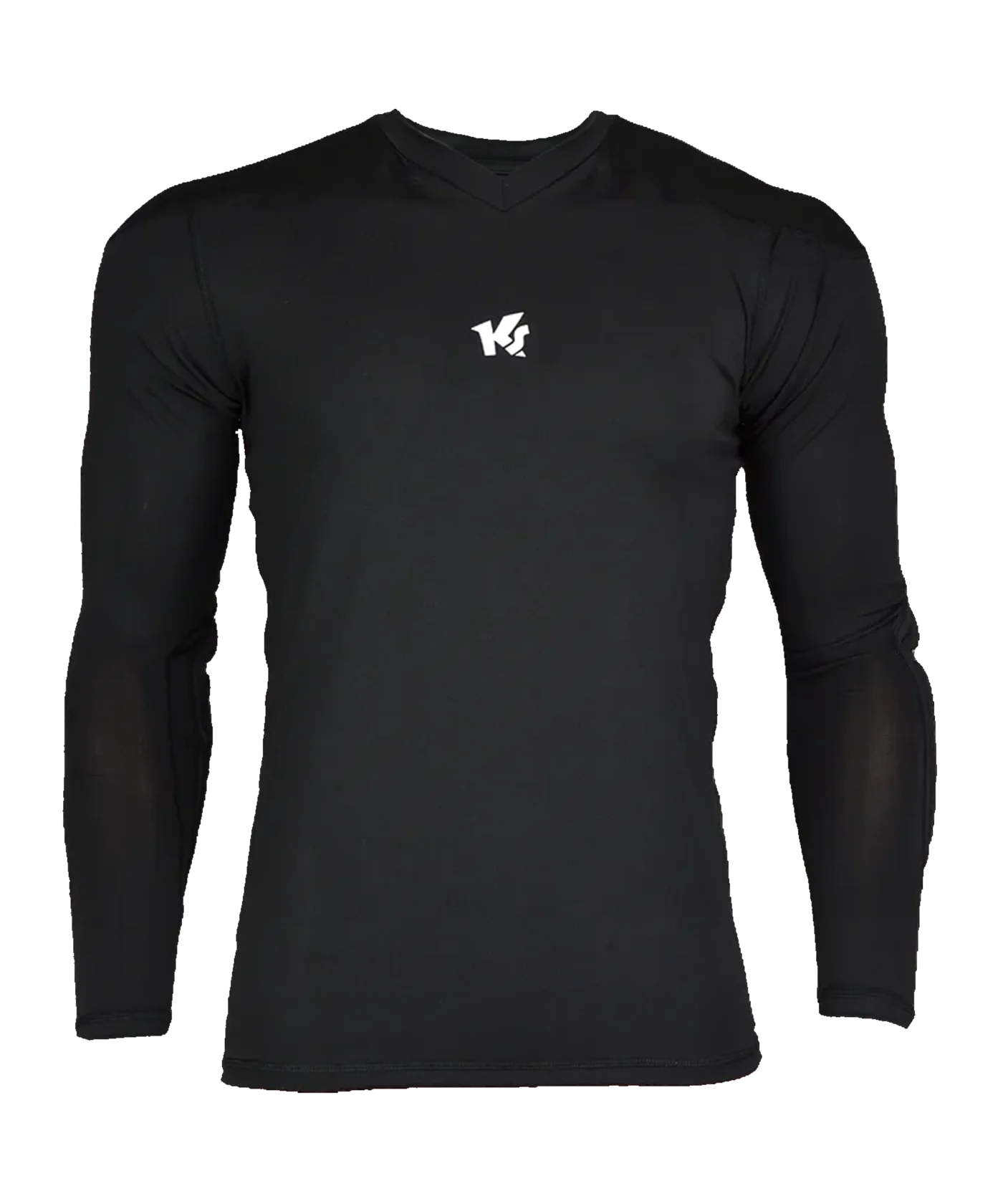 KEEPERsport Unterziehshirt BP LS Kids Schwarz F991