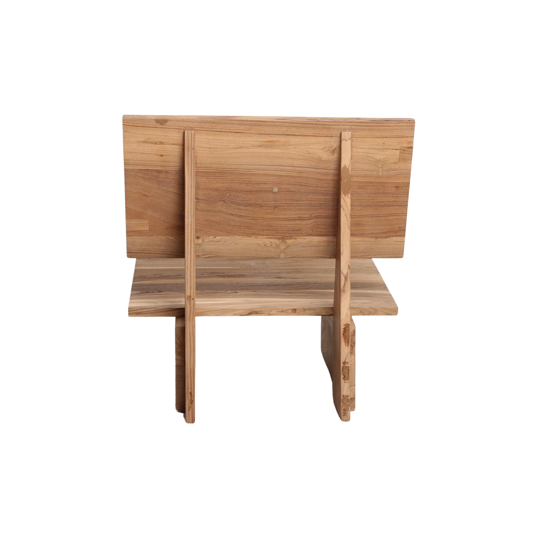 Raw Materials Amsterdam loungestoel Thar outdoor Single - STTW60