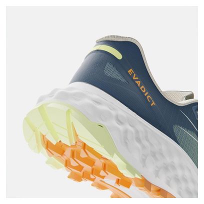 Chaussures Trail Kiprun MT Cushion 2 Bleu