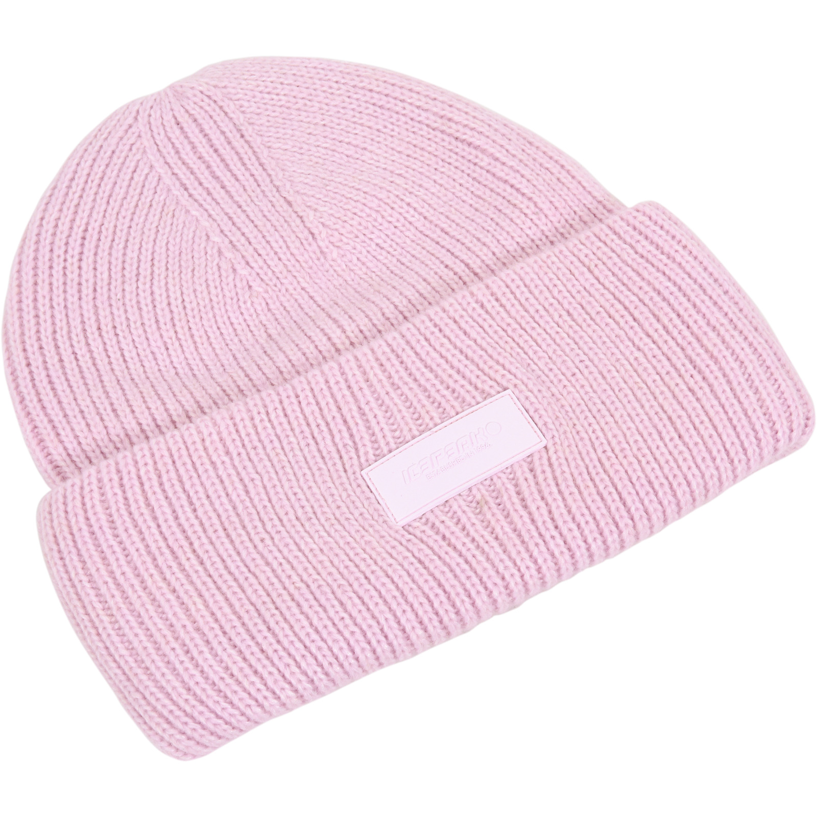 Icepeak Damen-Beanie Halbur rosa