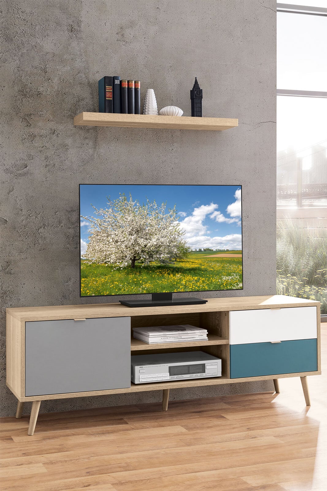 TV Board Cuba 54
