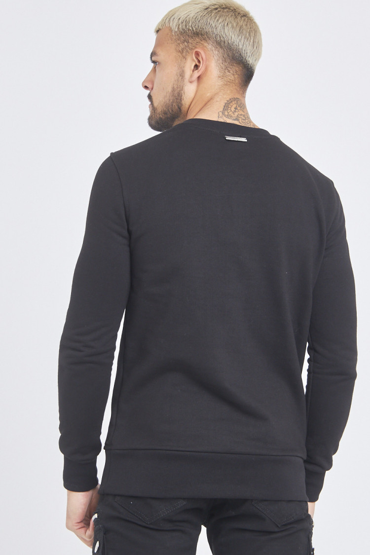 Sweat noir 