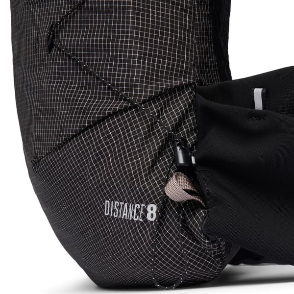 Sac trail BLACK DIAMOND DISTANCE 8 BACKPACK BLACK