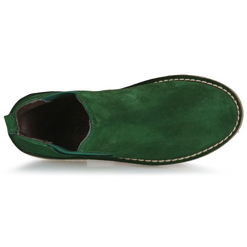 Citrouille et Compagnie - HOUVETTE - Vert