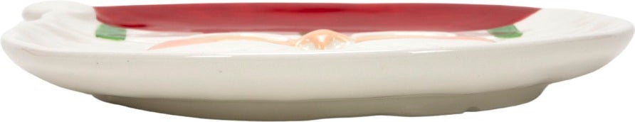 Ontbijtbord Santa wit D 21 H 2,6 cm