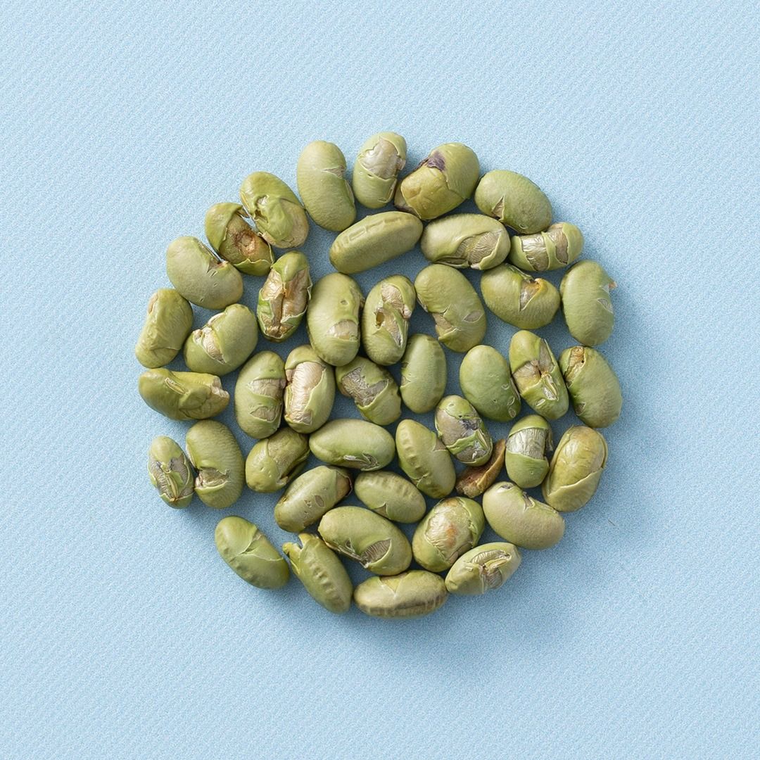 Edamame bonen geroosterd
