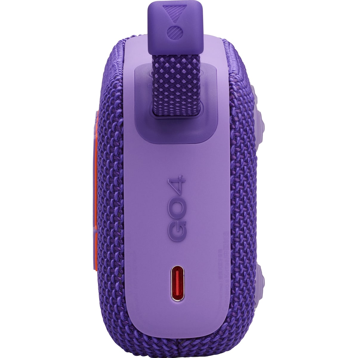 JBL Go 4 bærbar høyttaler (lilla)