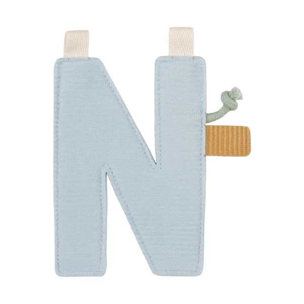 Little Dutch Letter N